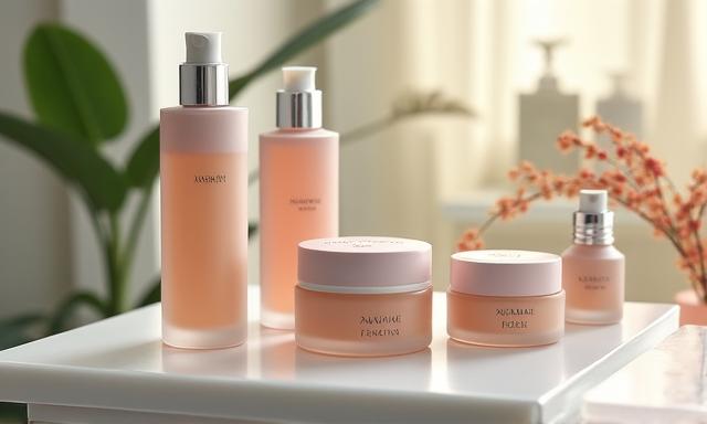 日本の化粧品ブランドの事例