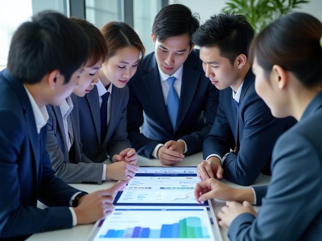 B2B企業のFacebookでのリード獲得事例