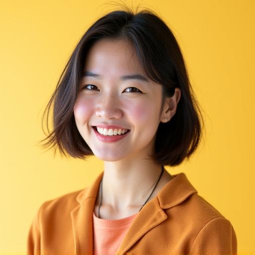 山本 裕美 - クリエイティブヘッドのポートレート